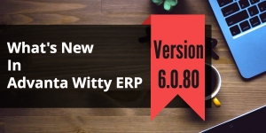 Free Billing Software Advanta Witty ERP Update 6.0.80