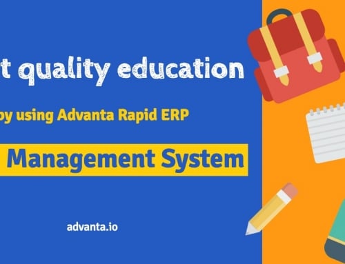 Impart quality education using Advanta Rapid excellent School Management System