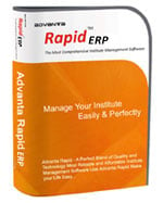 Advanta Rapid ERP school college management software