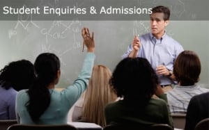 Student Enquiries Admission Management Software