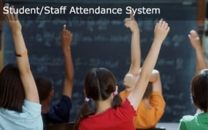 Student/Staff Attendance Management Software