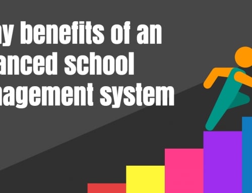 Many benefits of an advanced school management system