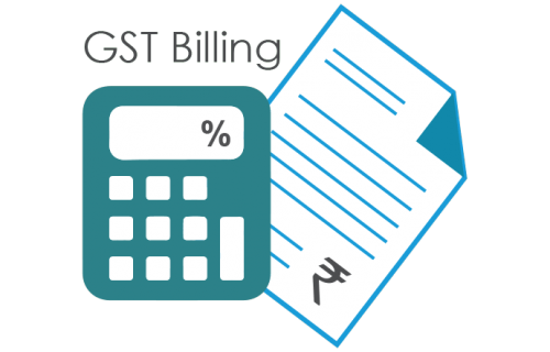 GST software for electronics shops