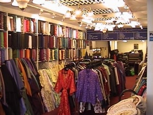 Textile shop GST billing software